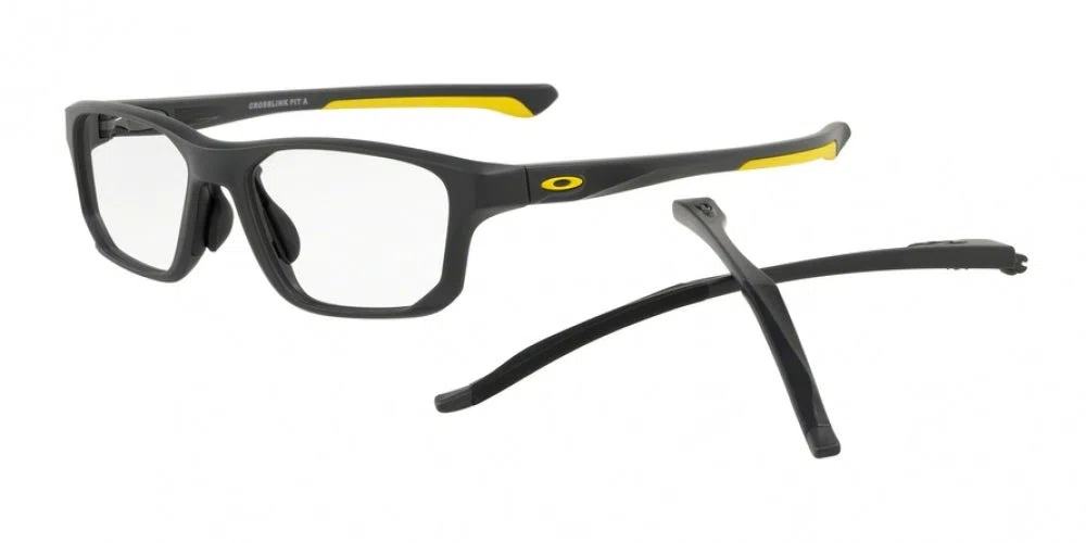 Oakley Crosslink Fit 8142 Eyeglasses - view 4